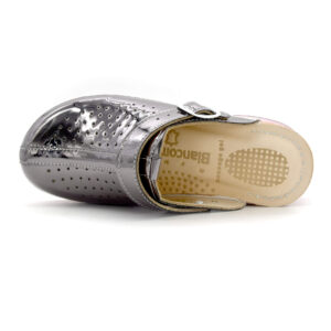 Saboti medicali cu balon A01 - Silver - imagine 4